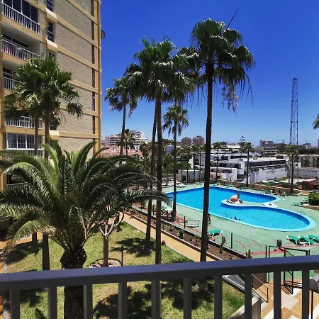 Nice Apartment, Pool,Wifi! Playa de las Americas (Tenerife)