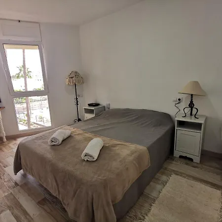 Διαμέρισμα Nice Apartment, Pool,Wifi! Πλάγια ντε λας Αμέρικας